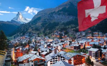 What are the best places to go in Switzerland?