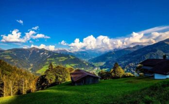 Which month is best to visit Switzerland?